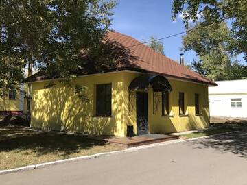 Дом с 1 спальней в Отеле Чайка Гостиничный комплекс